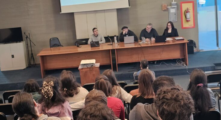 En Cerp e IFD: Se realizaron jornadas sobre cyberseguridad