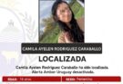 Coordinación internacional por Alerta Amber Uruguay