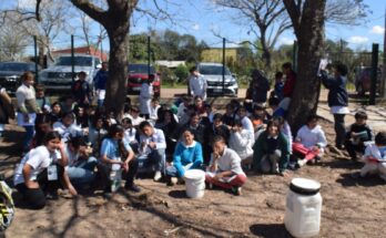 La Escuela N.º 131 representará a Salto en la Feria Nacional de Clubes de Ciencia con su proyecto “Ladrillos Verdes”