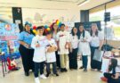 Desde Belén, la robótica lleva la voz de una comunidad