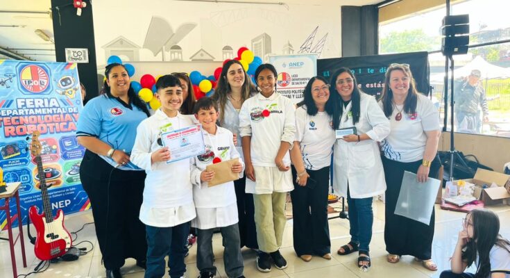 Desde Belén, la robótica lleva la voz de una comunidad