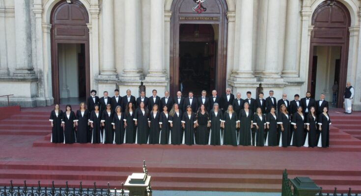 La Catedral de Salto vibró: el nuevo órgano tubular Khun fue inaugurado con tres días de conciertos abiertos a toda la población La Catedral de Salto vibró: el nuevo órgano tubular Khun fue inaugurado con tres días de conciertos abiertos a toda la población