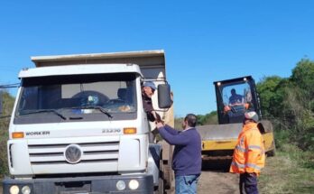 Gestión y compromiso con la gente: mejoras en el camino a Estación Itapebí