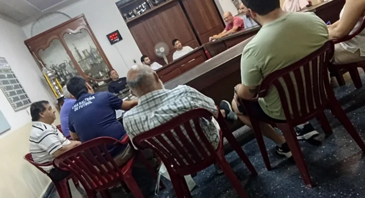 Noche de definiciones en la Liga Salteña de Fútbol: La Divisional “A” comenzará el 26 de julio