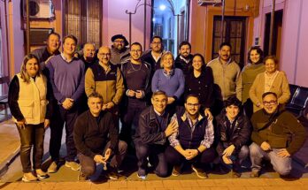 Primera reunión de bancada de la Coalición Republicana de cara al inicio de la nueva legislatura
