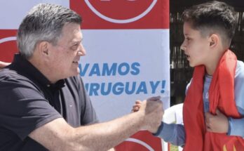 Bordaberry encabezará encuentro junto a representantes de todos los niveles de gobierno para hablar del futuro del país y del departamento