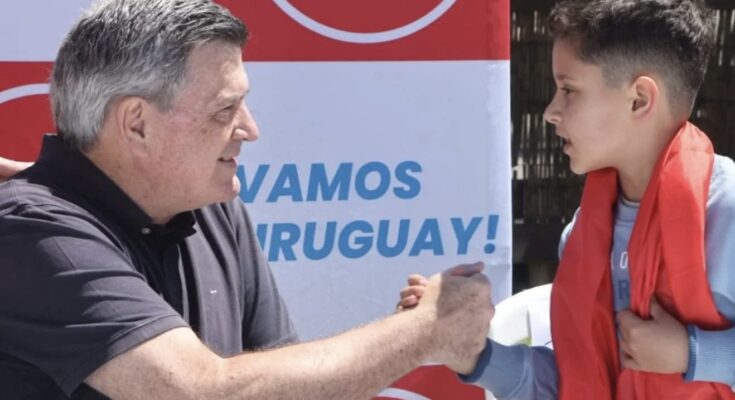 Bordaberry encabezará encuentro junto a representantes de todos los niveles de gobierno para hablar del futuro del país y del departamento Bordaberry encabezará encuentro junto a representantes de todos los niveles de gobierno para hablar del futuro del país y del departamento
