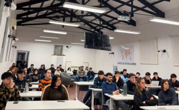 Salto impulsa la innovación con la mirada de sus universitarios