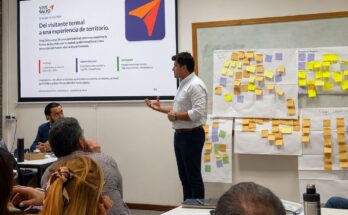 Innovación y Desarrollo presentó avances de Vive Salto en una jornada de Turismo Regenerativo impulsada por el Ministerio de Turismo