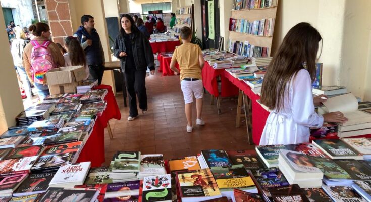 La cuarta Feria de Libros de Librería 33 reunirá a destacados escritores nacionales y una amplia programación cultural en Salto La cuarta Feria de Libros de Librería 33 reunirá a destacados escritores nacionales y una amplia programación cultural en Salto