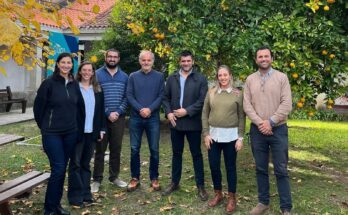 Salto fortalece vínculos con instituciones nacionales para impulsar innovación, emprendimientos y desarrollo productivo