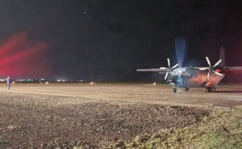 Incidente menor en aeronave de la Fuerza Aérea Uruguaya en el Aeropuerto de Artigas