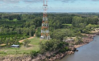 Salto Grande instalará equipamiento para reducir el riesgo hídrico