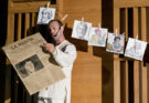 Obra teatral “Los Sonámbulos. Una historia de la ciencia en dos patadas” en la sede Salto Udelar