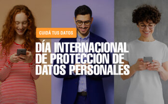 Cuidá tus datos: campaña impulsa la protección de datos personales en entornos digitales