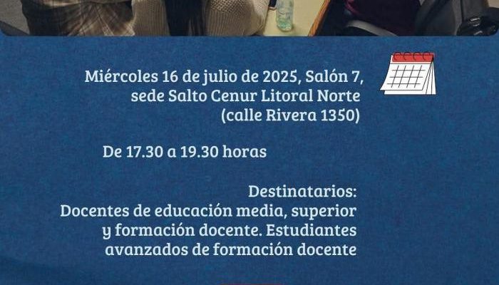 Jornada: Innovando en el aula con lenguajes multimediales. El podcast como herramienta educativa