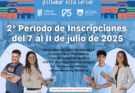 Lunes 7 comienza el segundo período de inscripción para estudiar en la sede Salto Udelar