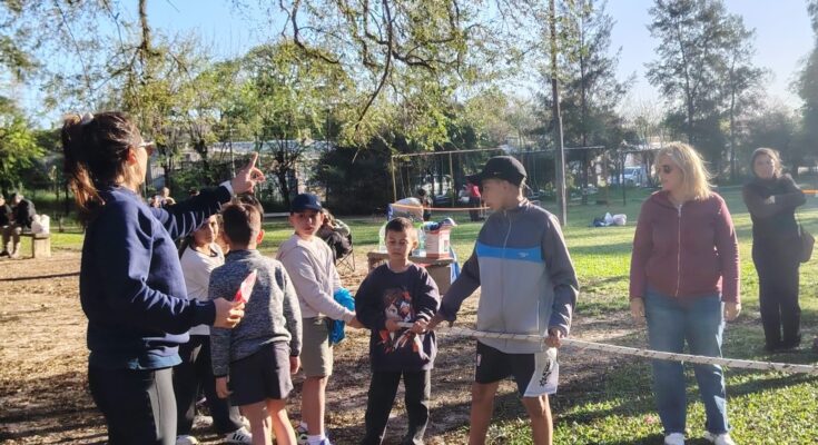 El domingo será el gran cierre del Mes de la Juventud en plaza Treinta y Tres Orientales El domingo será el gran cierre del Mes de la Juventud en plaza Treinta y Tres Orientales