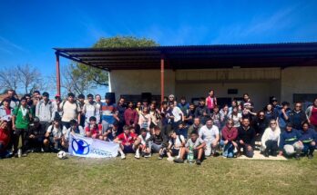 La Oficina de la Juventud acerca actividades a diferentes localidades del departamento