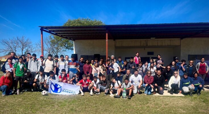 La Oficina de la Juventud acerca actividades a diferentes localidades del departamento