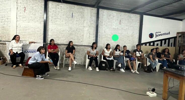 La Oficina de la Juventud impulsa talleres formativos y nuevas oportunidades para jóvenes salteños