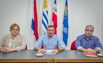 Autoridades del Gobierno de Salto cuestionaron resolución de la JUTEP