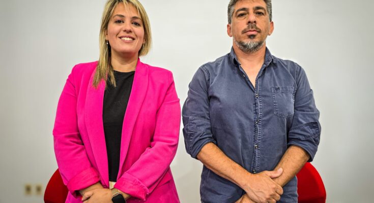 Coordinación de Juventud y Rodó Inclusivo impulsan jornada deportiva y charla sobre Síndrome de Down Coordinación de Juventud y Rodó Inclusivo impulsan jornada deportiva y charla sobre Síndrome de Down