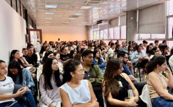 Con alta asistencia comenzaron las II Jornadas del Departamento de Ciencias Sociales en la sede Salto Udelar
