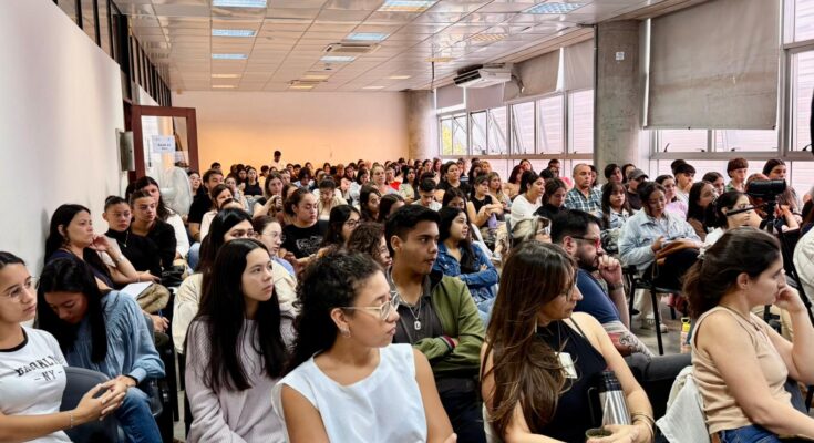 Con alta asistencia comenzaron las II Jornadas del Departamento de Ciencias Sociales en la sede Salto Udelar