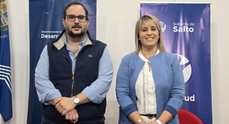Salto celebra el Mes de la Juventud con una amplia agenda de actividades en la ciudad y el interior Salto celebra el Mes de la Juventud con una amplia agenda de actividades en la ciudad y el interior