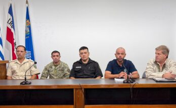 Ultiman detalles logísticos para el esperado regreso a Salto de la Vuelta Ciclista del Uruguay tras 15 años