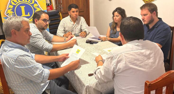 Banco de Alimentos y Materiales: un proyecto que da sus primeros pasos