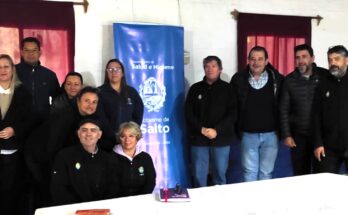 Gobierno de Salto llevó el servicio de expedición de carnés de salud a Laureles