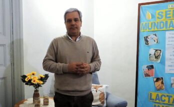 Gobierno de Salto fortalece la promoción de la lactancia materna y pone en funcionamiento un Consultorio de Lactancia