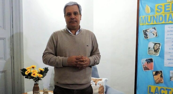 Gobierno de Salto fortalece la promoción de la lactancia materna y pone en funcionamiento un Consultorio de Lactancia Gobierno de Salto fortalece la promoción de la lactancia materna y pone en funcionamiento un Consultorio de Lactancia
