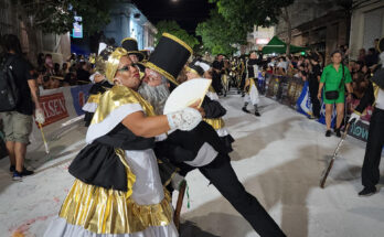 20° Edición Regional de Llamadas al Puerto: 12 agrupaciones desfilarán el 21 de febrero en Salto