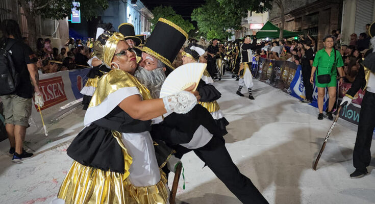 20° Edición Regional de Llamadas al Puerto: 12 agrupaciones desfilarán el 21 de febrero en Salto 20° Edición Regional de Llamadas al Puerto: 12 agrupaciones desfilarán el 21 de febrero en Salto