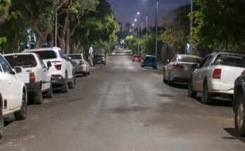 El Gobierno de Salto firmó contrato para modernizar la iluminación de más de 2.100 cuadras