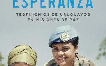 Presentación del libro “Operación Esperanza” en Salto