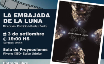 Estreno para Salto de documental sobre Palacio Salvo de Montevideo