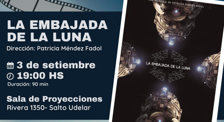 Estreno para Salto de documental sobre Palacio Salvo de Montevideo