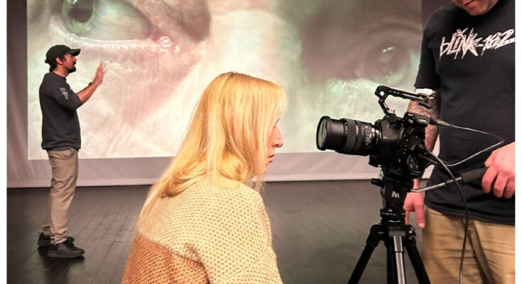 Laboratorio de Actuación y Cine llega a Salto para fortalecer la formación audiovisual en el norte del país