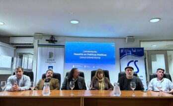 Se realizó el lanzamiento de la Maestría en Políticas Públicas que se impartirá en la sede Salto del Cenur Litoral Norte de la UdelaR