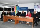 Con la presencia de los elencos teatrales se realizó el lanzamiento de Tocó Teatro