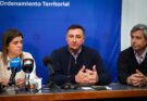 Carlos Albisu y Tamara Paseyro firmaron dos convenios para fortalecer las políticas de vivienda y ordenamiento territorial en Salto