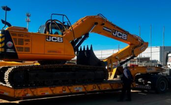 Gobierno de Salto adquirió nueva maquinaria por más de  millones, con parte de recursos del FDI