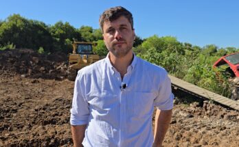 El Gobierno de Salto avanza en la recuperación de maquinaria y planifica obras clave en la ciudad