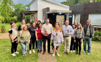 Encuentro Nacional de Mujeres Rurales en Salto: un espacio para compartir realidades y fortalecer el trabajo colectivo