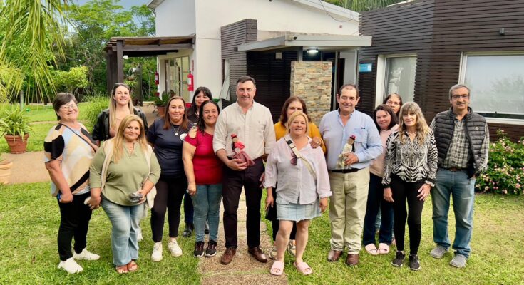 Encuentro Nacional de Mujeres Rurales en Salto: un espacio para compartir realidades y fortalecer el trabajo colectivo Encuentro Nacional de Mujeres Rurales en Salto: un espacio para compartir realidades y fortalecer el trabajo colectivo