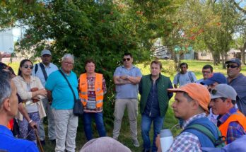 Gobierno de Salto avanza en la dignificación y formalización del trabajo de los cuidacoches